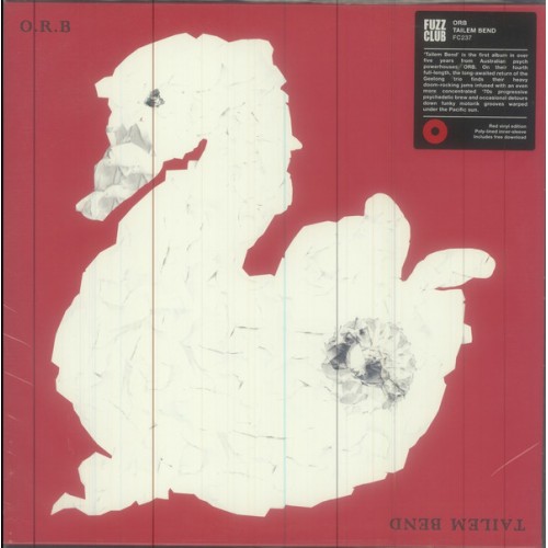 Tailem Bend (LP) rouge