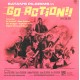 Go Action !! (LP) couleur