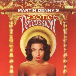 Exotic Percussion (LP) couleur
