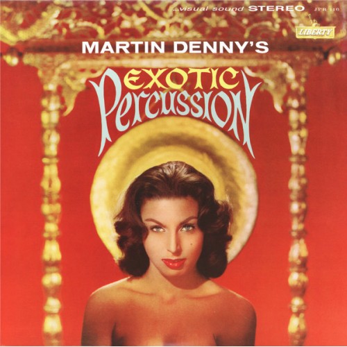 Exotic Percussion (LP) coloured
