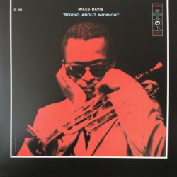 Round About Midnight (LP)