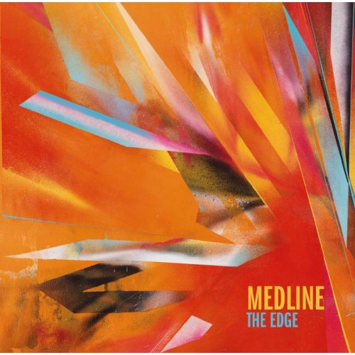 The Edge (LP) coloured