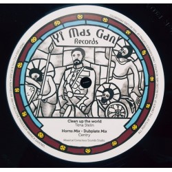 Clean Up The World (LP)