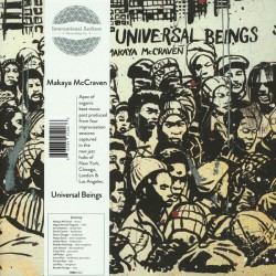 Universal Beings (2LP)