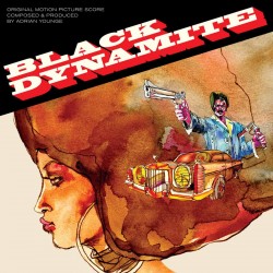 Black Dynamite (LP)