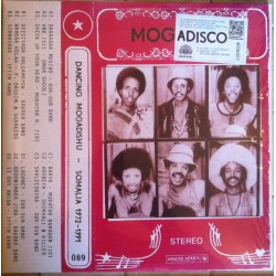 Mogadisco - Dancing Mogadishu Somalia 1972-1991 (2LP) repress