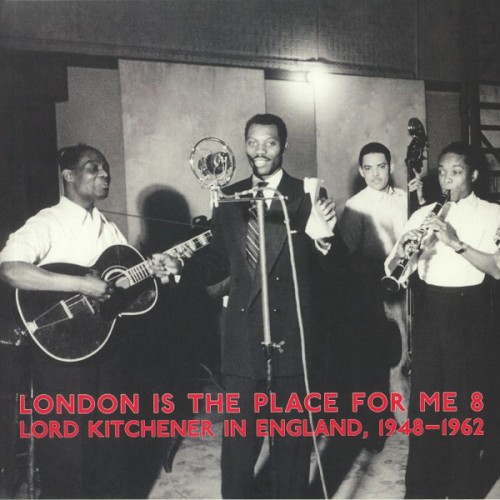 London Is The Place For Me 8 (2LP)