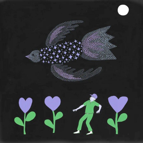 The Purple Bird (LP) purple