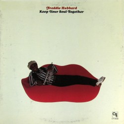 Keep You Soul Together (LP) numbered coloured