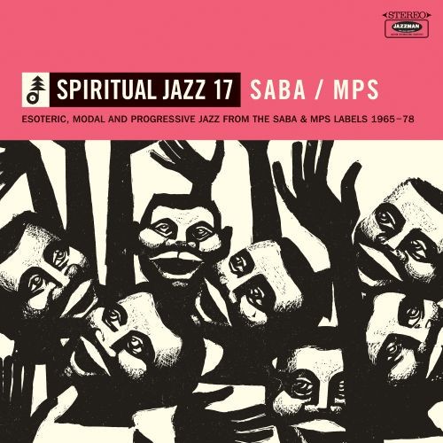 Spiritual Jazz Vol.17 : Saba (2LP)
