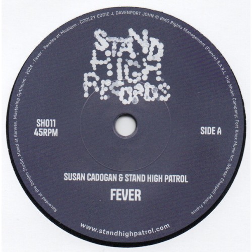Fever (45t)