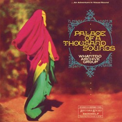 Palace Of A Thousand Sounds (LP)