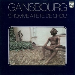 L'homme à tête de chou (LP)
