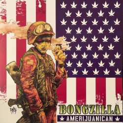 Amerijuanican (LP) couleur