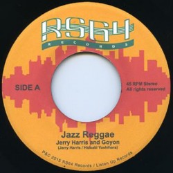 Jazz Reggae (45t)