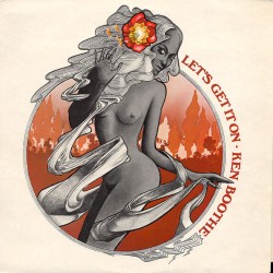 Let's Get It On (LP) orange