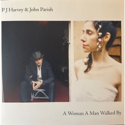 A Woman A Man Walked By (LP)