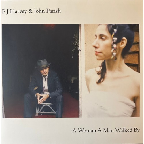 A Woman A Man Walked By (LP)