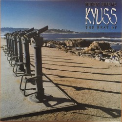 Muchas Gracias : Best Of (2LP) blue