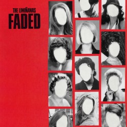 Faded (2LP) rouge