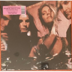 Sharon Van Etten & The Attachment Theory (LP) couleur