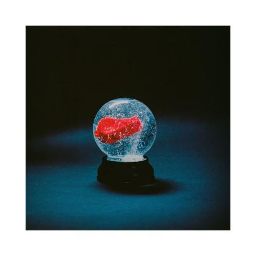 Nothing (LP) rouge