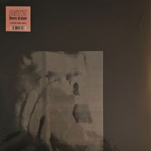 Never Exhale (LP) pink