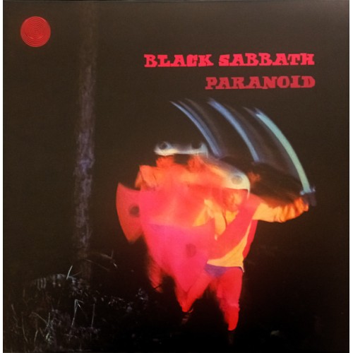 Paranoid (LP)