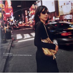 Stories From The City, Stories From The Sea (LP)