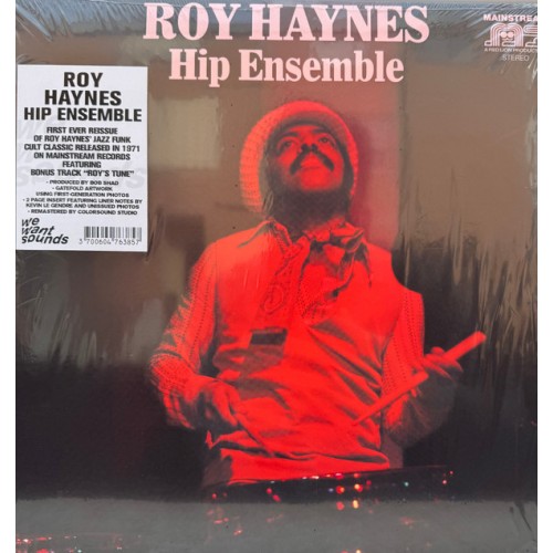 Hip Ensemble (LP)