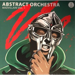 Madvillain Vol.1 (LP)