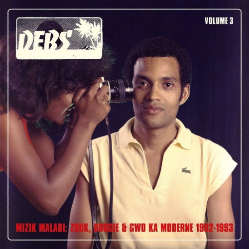 Les Disques DEBS International Vol.3 (2LP)