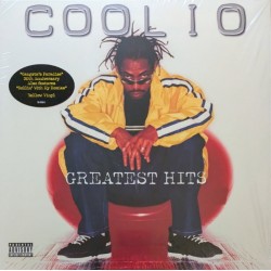 Greatest Hits (LP) yellow