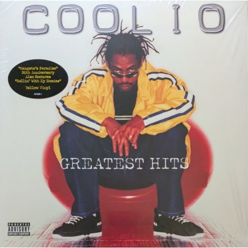 Greatest Hits (LP) yellow