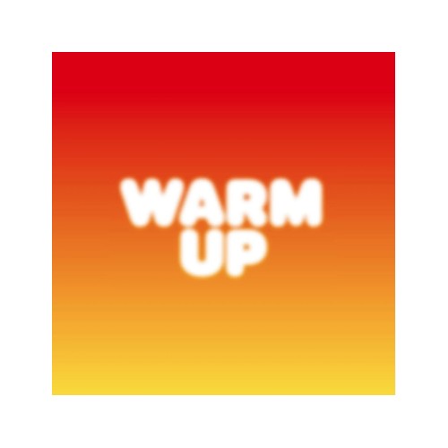 Warm Up (LP)