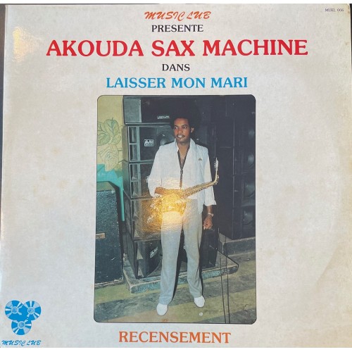 Laisser Mon Mari (LP)