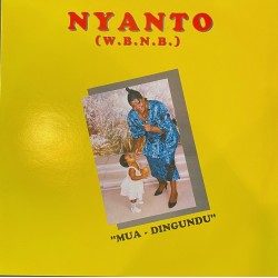 Mua-Dingundu (LP)