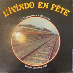 Le Transgabonais A Mi-Chemin (LP)