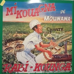 Chante Rabi-Kounga (LP)