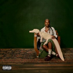 Alligator Bites Never Heal (LP)