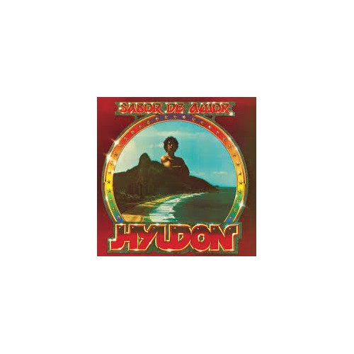 Sabor de Amor (LP)