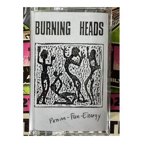 Passion - Fun - Energy (K7)