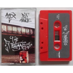 The Beatmatics (K7) Rouge 30 ex