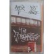 The Beatmatics (K7) Orange