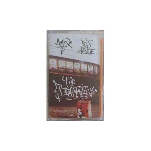 The Beatmatics (K7) Orange