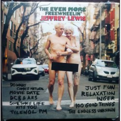The Even More Freewheelin (LP)