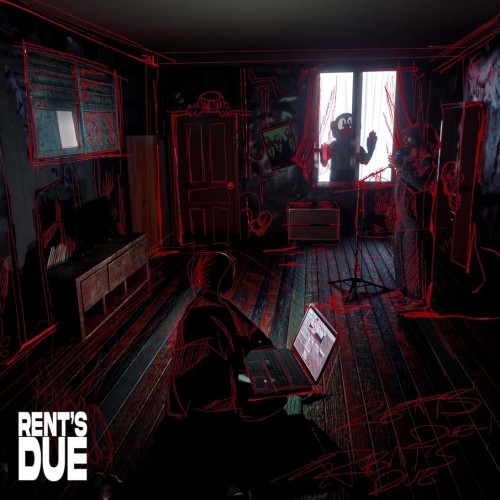 Rent's Due (LP)