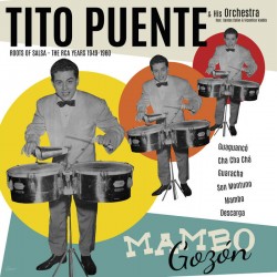 Mambo Gozón : The RCA Years 1949 - 1960 (2LP)