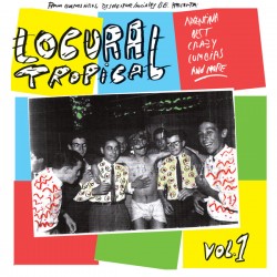 Locura Tropical Vol.1 (LP)