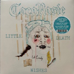 Little Death Wishes (LP) bleu